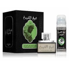 Sheikh Al Shuyukh Black - EDP 50 ml + dezodor spray 50 ml