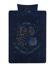DreamWorks Vászon 135x200 cm Harry Potter - Hogwart 