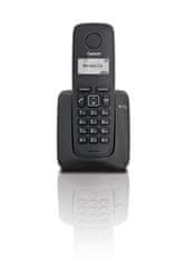 Gigaset DECT A116 fekete