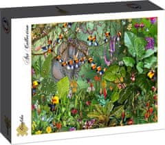 Grafika Puzzle Forest 2000 db