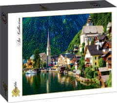 Grafika Puzzle Hallstatt, Ausztria 1000 db