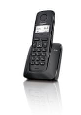 Gigaset DECT A116 fekete