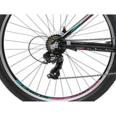 Romet mountain bike Jolene 7.0, méret S/15”, fekete