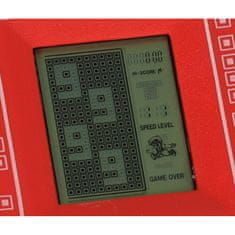 Aga Digitális Játék Brick Game Tetris piros