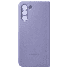 SAMSUNG Galaxy S21+ 5G Smart Clear View tok lila (EF-ZG996CVEGEE) (EF-ZG996CVEGEE)