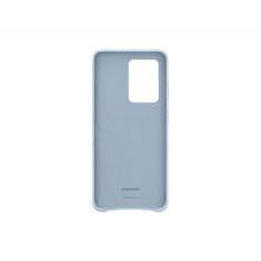 SAMSUNG Galaxy S20 Ultra bőrtok égszínkék (EF-VG988LLEGEU) (EF-VG988LLEGEU)