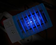 aptel UV LED rovarirtó 220V