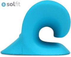 SOLFIT® Nyak- és gerincnyújtó kék színű - NECKSTRECH