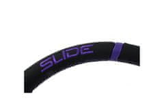 SLIDE Slide Sportkormány 350 Mm, 90 Mm Mély, Bőr Neokróm