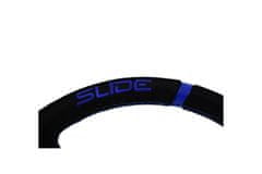 SLIDE Slide Sportkormány 350 Mm, 90 Mm Mély, Kék, Szarvasbőr