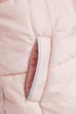 Next téli kabát púder szín 5-6 év (116 cm)