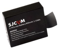 TRX akkumulátor SJCAM/ 900 mAh/ SJ4000/ SJ5000/ SJ6000/ M10/ nem eredetihez
