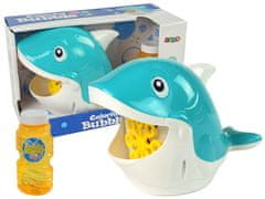 Lean-toys Szappan buborék gép Shark Liquid