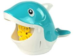 Lean-toys Szappan buborék gép Shark Liquid