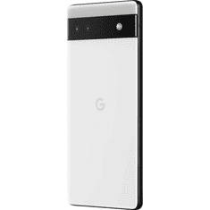 Google Pixel 6a 6/128GB mobiltelefon fehér (Pixel 6a 6/128GB feh&#233;r)