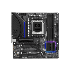 ASRock B650M PG Riptide - motherboard - micro ATX - Socket AM5 - AMD B650 (90-MXBJ90-A0UAYZ)