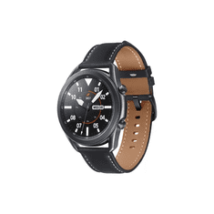 XPRO 123723 Samsung Galaxy Watch3 (41mm) bőr szíj fekete (x123723)