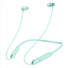 Uiisii BN18 Bluetooth fülhallgató zöld (MG-USBN18-13) (MG-USBN18-13)