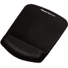 9252003 Plush Touch egéralátét csuklótámasszal fekete (9252003)