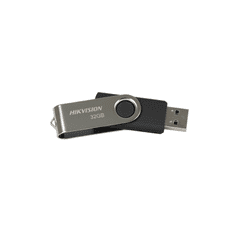 Hikvision Pen Drive 32GB M200S USB3.0 fekete (HS-USB-M200S(STD)/32G/U3) (HS-USB-M200S(STD)/32G/U3)