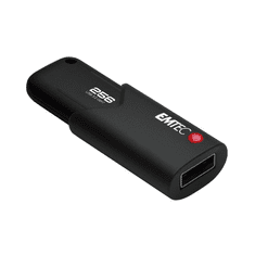Emtec Pen Drive 256GB Click Secure B120 USB 3.2 (ECMMD256GB123) (ECMMD256GB123)