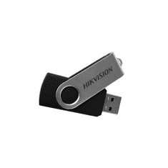 Hikvision Pen Drive 64GB M200S USB3.0 fekete (HS-USB-M200S(STD)/64G/U3) (HS-USB-M200S(STD)/64G/U3)