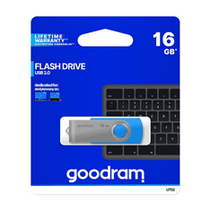 GoodRam UTS2 16GB USB 2.0 (UTS2-0160B0R11)