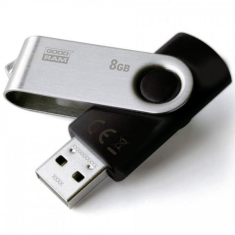 GoodRam UTS2 8GB USB 2.0 (UTS2-0080K0R11)