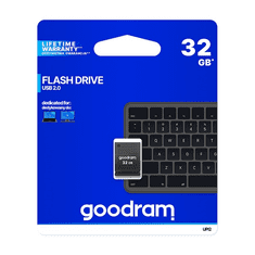 GoodRam UPI2 32GB USB 2.0 (UPI2-0320K0R11)