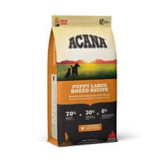 Acana PUPPY LARGE BREED RECIPE, 17 kg