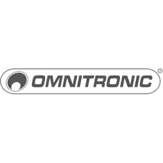 Omnitronic Lapos fali hangszóró fehér színben FPS-5 (80710550)