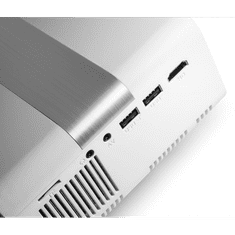 Technaxx TX-127 Mini HD LED projektor fehér (4869) (technaxx4869)