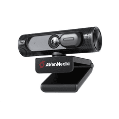 AVerMedia PW315 Full HD webkamera fekete (40AAPW315AVV) (40AAPW315AVV)