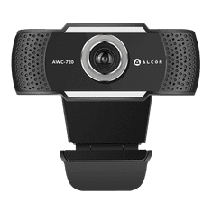 Alcor Webkamera WBC, 720p - AWC-720 (AWC-720)