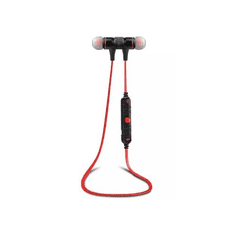 Awei A920BL In-Ear Bluetooth mikrofonos fülhallgató piros (MG-AWEA920BL-03) (MG-AWEA920BL-03)
