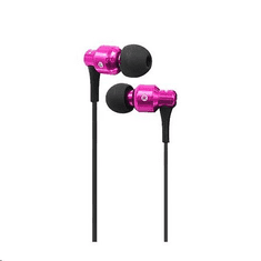 Awei ES-500i In-Ear mikrofonos fülhallgató rózsaszín (MG-AWEES500I-08) (MG-AWEES500I-08)