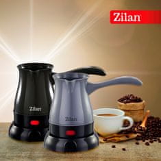 Zilan Elektromos kávéfőző a török kávéhoz ZLN0189 Szürke