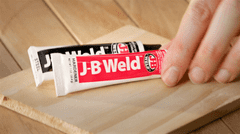 J-B Weld J-B USA legerősebb acél epoxi ragasztója dvousložkové Weld 2x 28,4g