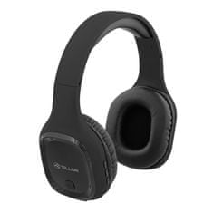 Tellur Pulse Bluetooth fülre helyezhető fejhallgató, fekete