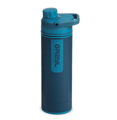 Grayl 500-FOR UltraPress Filter palack - Forest Blue, kék