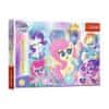 Puzzle - My Little Pony 100 db glitteres