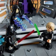 LEGO Star Wars 75352 Császári trónterem dioráma