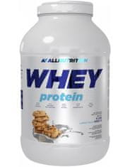 AllNutrition Whey Protein 4080 g, fehér csokoládé