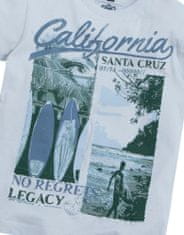 California Surf póló Santa Cruz 3-4 év (104 cm)