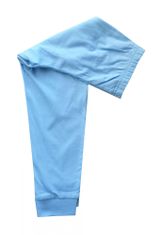 pizsama kislányos kék 4-5 év (110 cm)