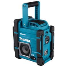 Makita DMR300 Bluetooth 12-18/230V építési rádió 12-18/230V