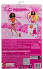 Mattel Barbie Szörfös kiegészítőkkel HPL69