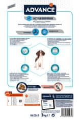 ADVANCE Puppy Sensitive - Szárazeledel Táplálékérzékeny Kölyökkutyáknak 3kg