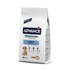 ADVANCE Mini Light - Szárazeledel Kistestű Kutyáknak 1,5 Kg