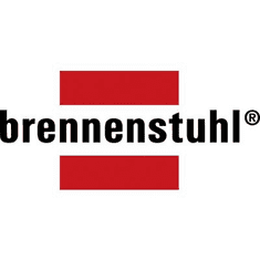 Brennenstuhl 1319000 Sárga Üres tömlőtartó dob (1319000)